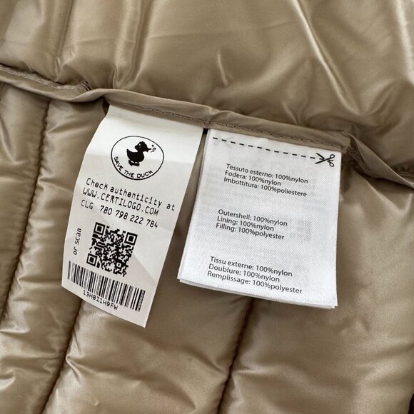 Save The Duck Vest - Picture 10 of 12